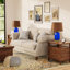Dejuan Glass Table Lamp