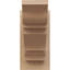 Bois de cèdre brut traditionnel Balboa-89102223