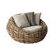 Aralia 2 - Person Patio Conversation Sets with Cushions
