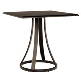 Complete Table Outdoor Square Side Table