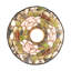 Plafonnier 8 po Tiffany