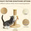 47 cm H Cat Tree / Condo