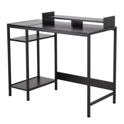 Metal Base Standing Desk