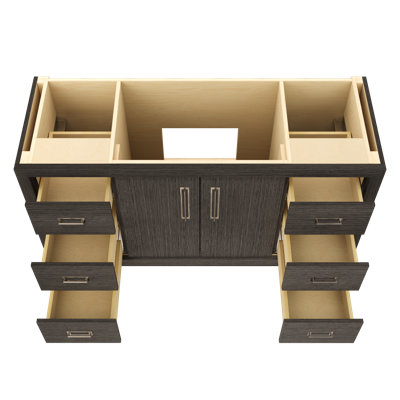 Avalon Single Extra Wide Bath Vanity