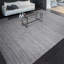 Silk Area Rug in Grey-1332119368