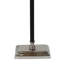 Lampe de buffet argenté 23 po Cadnite