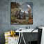 "Epic Graffiti" The Goblin Ambush "par Fesbra, art mural sur toile, 26 po x 26 po-117052154