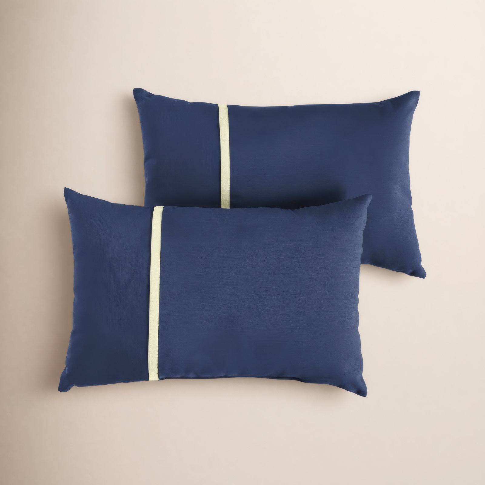 Idina Sunbrella® Pillow Cover & Insert, 13" x 20"