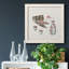 Toile encadrée The Way Home V-Premium - prête à être accrochée-288373910-288373912