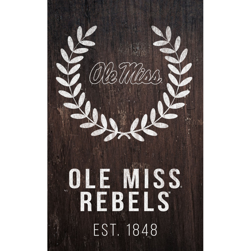 Wall Decor, Ole Miss