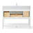 48" Single Fully Assembled Bathroom Vanity Solid Wood Vanity With Engineered Stone Top-2120045952