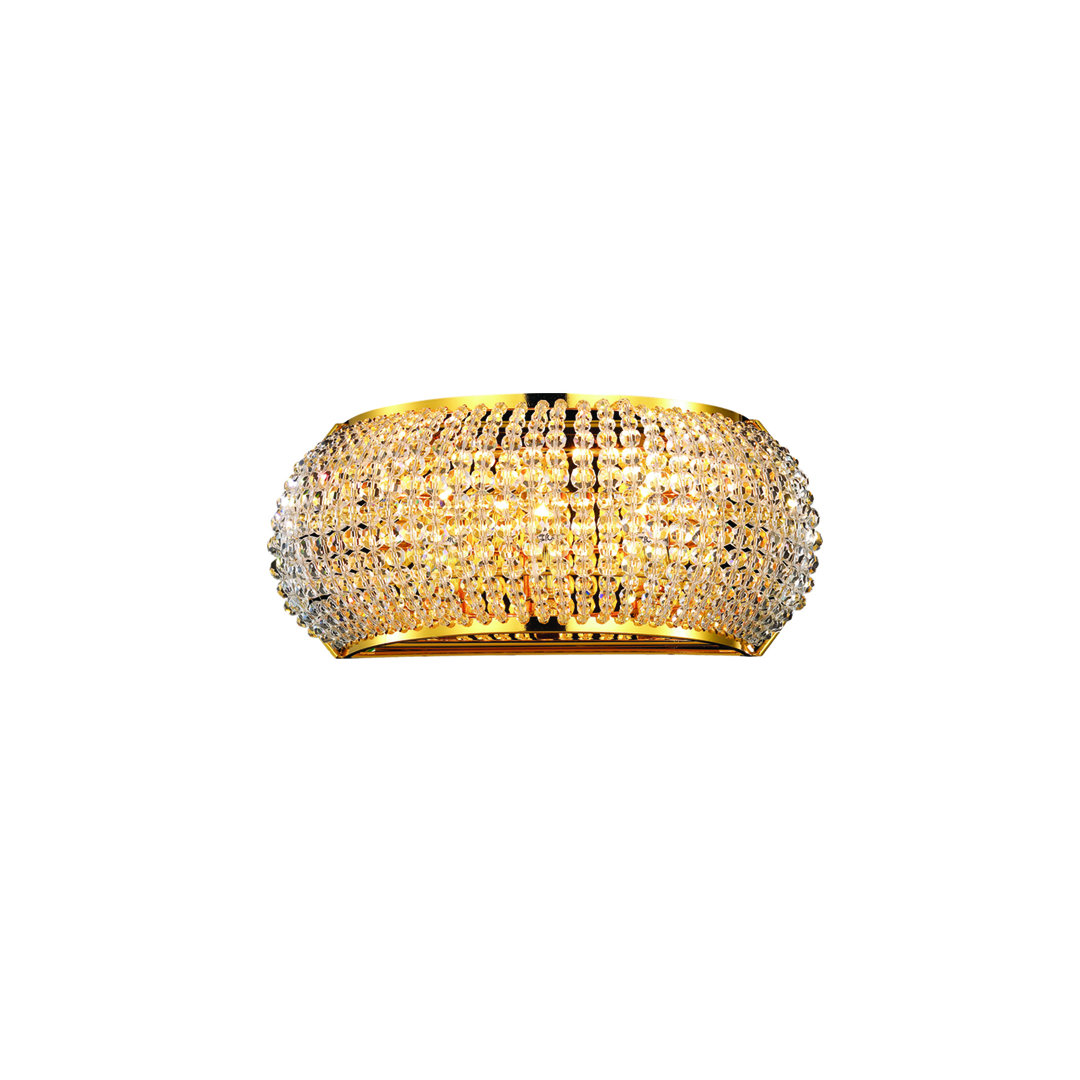 Citlali 3 Light Wall Lamp