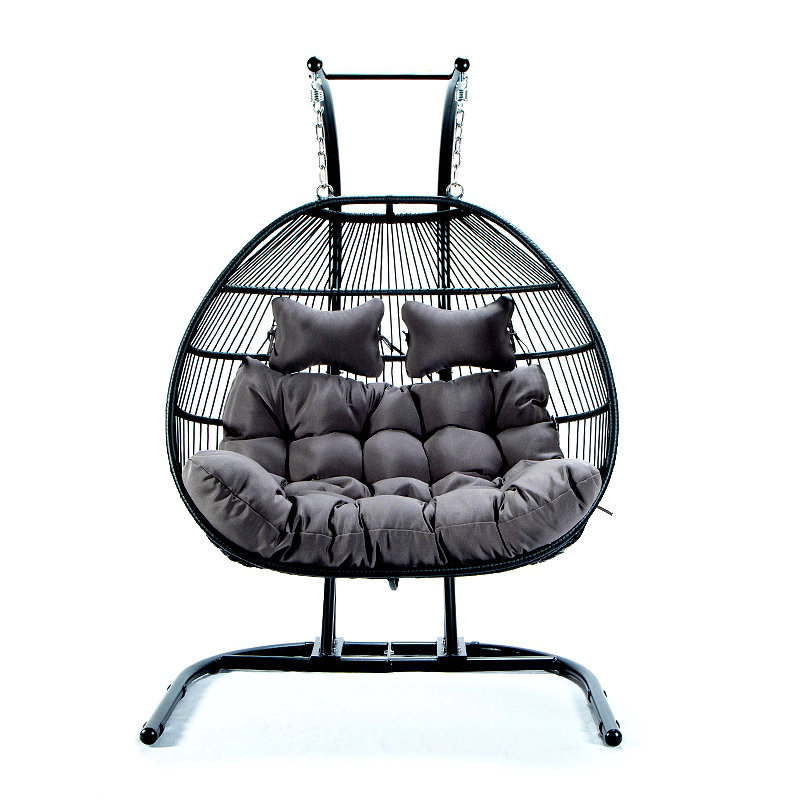 Chaise longue / coussin pliante et pliante