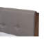 Lit plateforme tapissier Benfield-916407757