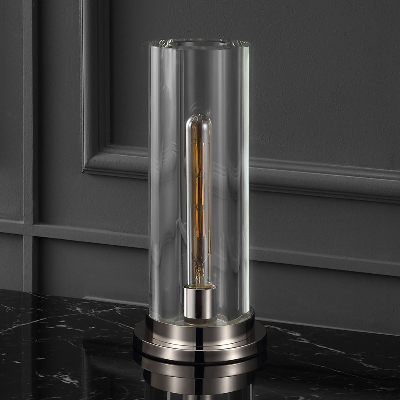 Dellanora Crystal Tube Table Lamp