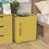 Jaune est en rupture de stock