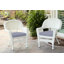 Chaise de patio avec coussins Burrowes-21220058-26962521