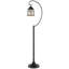Lampe sur pied 63 po bronze