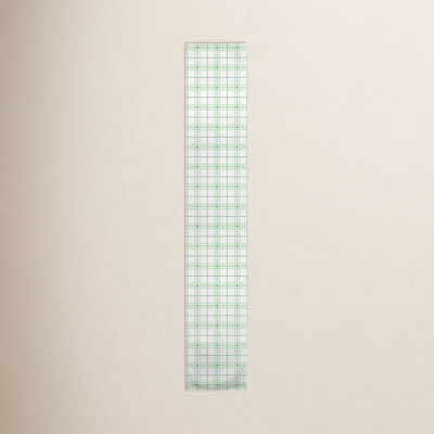 Damariscotta Plaid St. Patrick's Day Table Runner