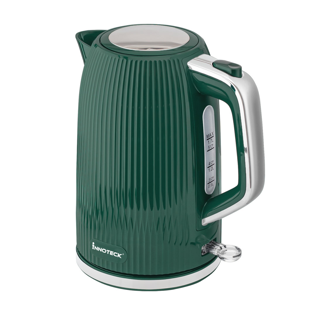 Innoteck Kitchen Pro 1.7L Electric Kettle with 3000W Fast Boil Function