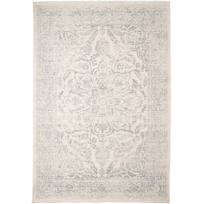 Breonka Floral Area Rug, Rectangle 120 x 170cm