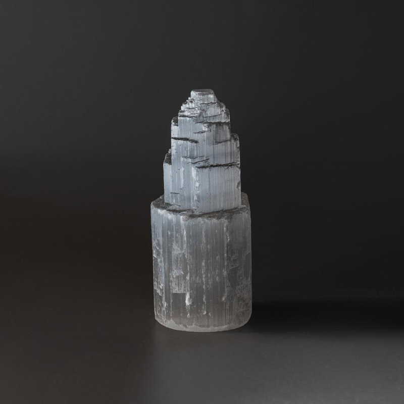 Small Cats-Eye Castle Tower Sculpture