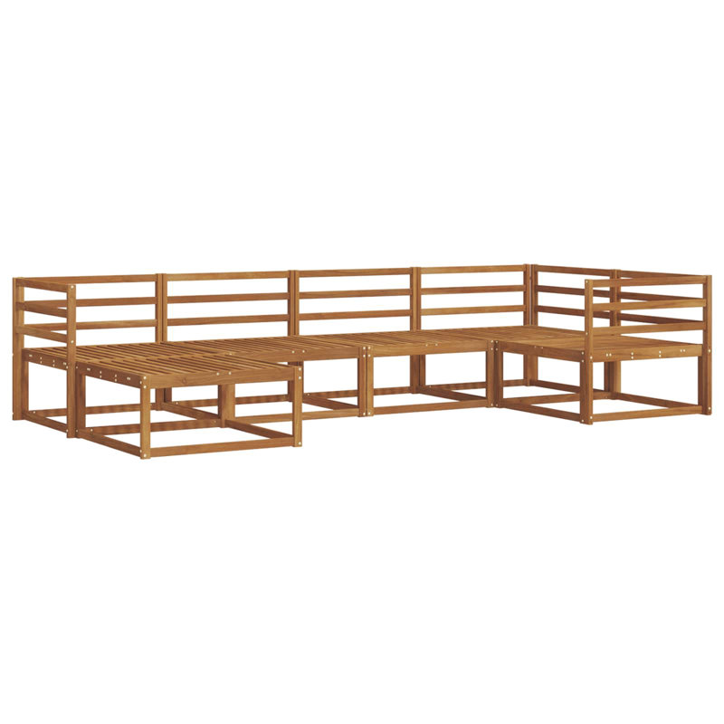 325cm Wide Patio Sectional