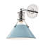 Painted No.2 Wall Sconce by Mark D. Sikes-727128190-727128178