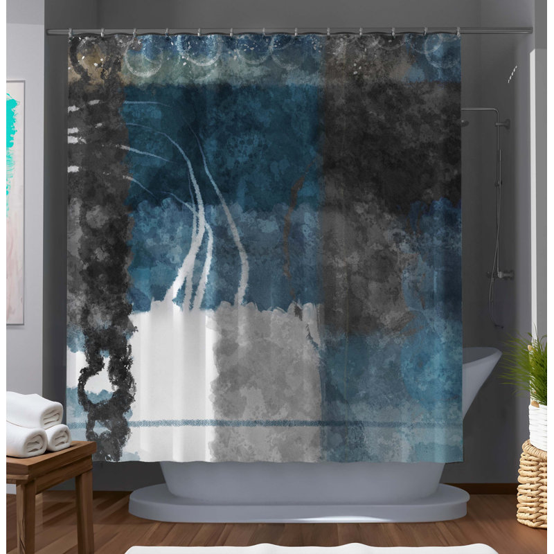Rideau de douche Kelesha