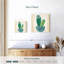 Harnek Collage Cactus III-109369576