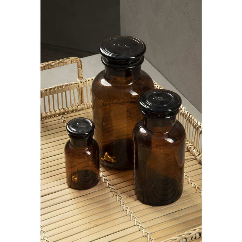 Mukherjee Bamboo Tray, Brown