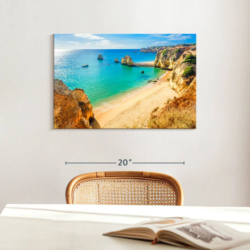 Gillard Lagos Gillard, 16" H x 24" W