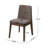 Aveline 7-Piece Mid Century Modern Dining Table Set With Upholstered Chairs-125811050
