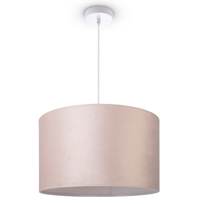 Ishmael 1 - Light Drum Pendant