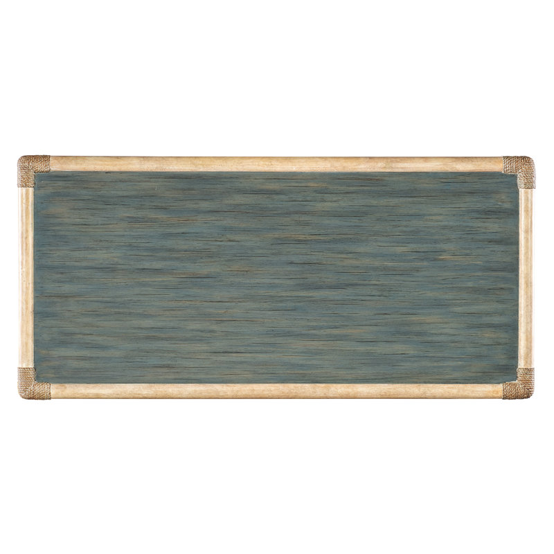 Retreat 3 - Drawer Nightstand, Blue
