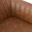 Bhagirath 19'' H Faux Leather Dining Armchair-241536234
