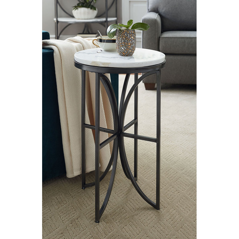 Table de bout McMahon