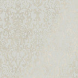 Floral Metallic Wallpaper Double Roll