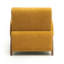 Chaise d'appoint en velours Monroe-124300209