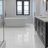 Zola 12 in. x 24 in. Polished Porcelain Marble Look Floor and Wall Tile-110906681