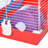 Darris Small Animal Portable Cage