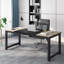 Waltman Rectangle Office Desk-1613868021-1613868027