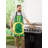 No Pattern Bib Apron-60526870