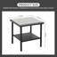 Table de bout d'extérieur en osier Lavara-2016695964