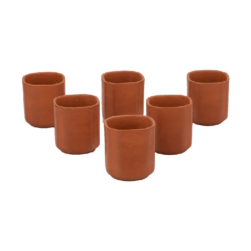 Auddis Earthenware Coffee Mug