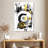 Avery Gold Abstract Painting IV-108255323