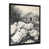 Reproduction encadrée d'une seule photo sélectionné