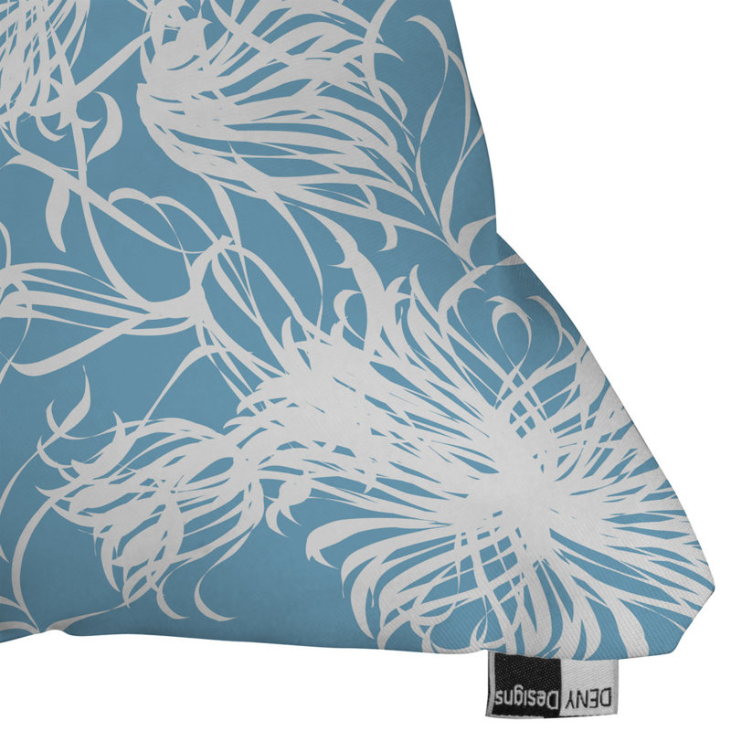 Cool Breezy Outdoor Throw Pillow, 18" x 18"