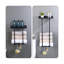 Roul 2 Wall Mounted Required Towel Rack