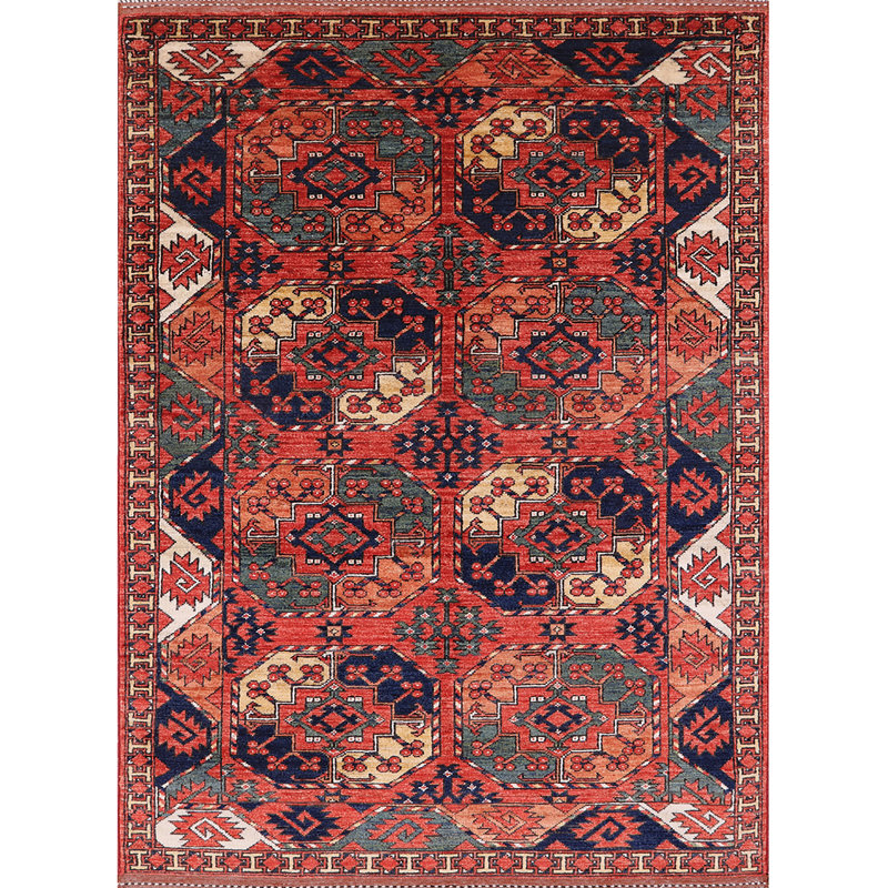 Southwestern Indoor Rug, Rectangle 8' x 10'